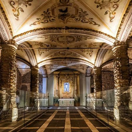 Evora Romana Alojamentos T3 Cartuxa Buitenkant foto