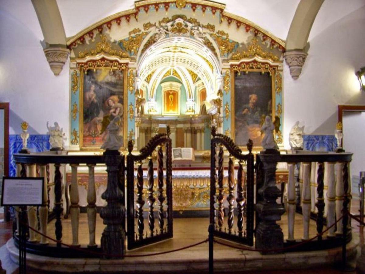 Evora Romana Alojamentos T3 Cartuxa Buitenkant foto