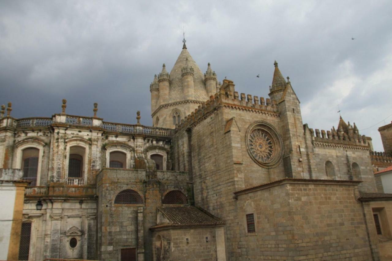 Evora Romana Alojamentos T3 Cartuxa Buitenkant foto