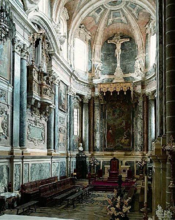 Evora Romana Alojamentos T3 Cartuxa Buitenkant foto